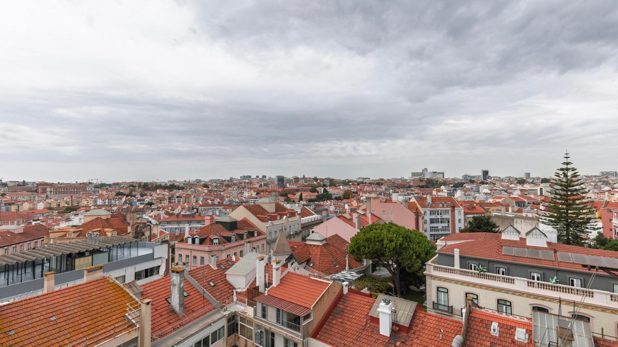 Amazing View Apartment By Lovelystay Lisboa Exterior foto