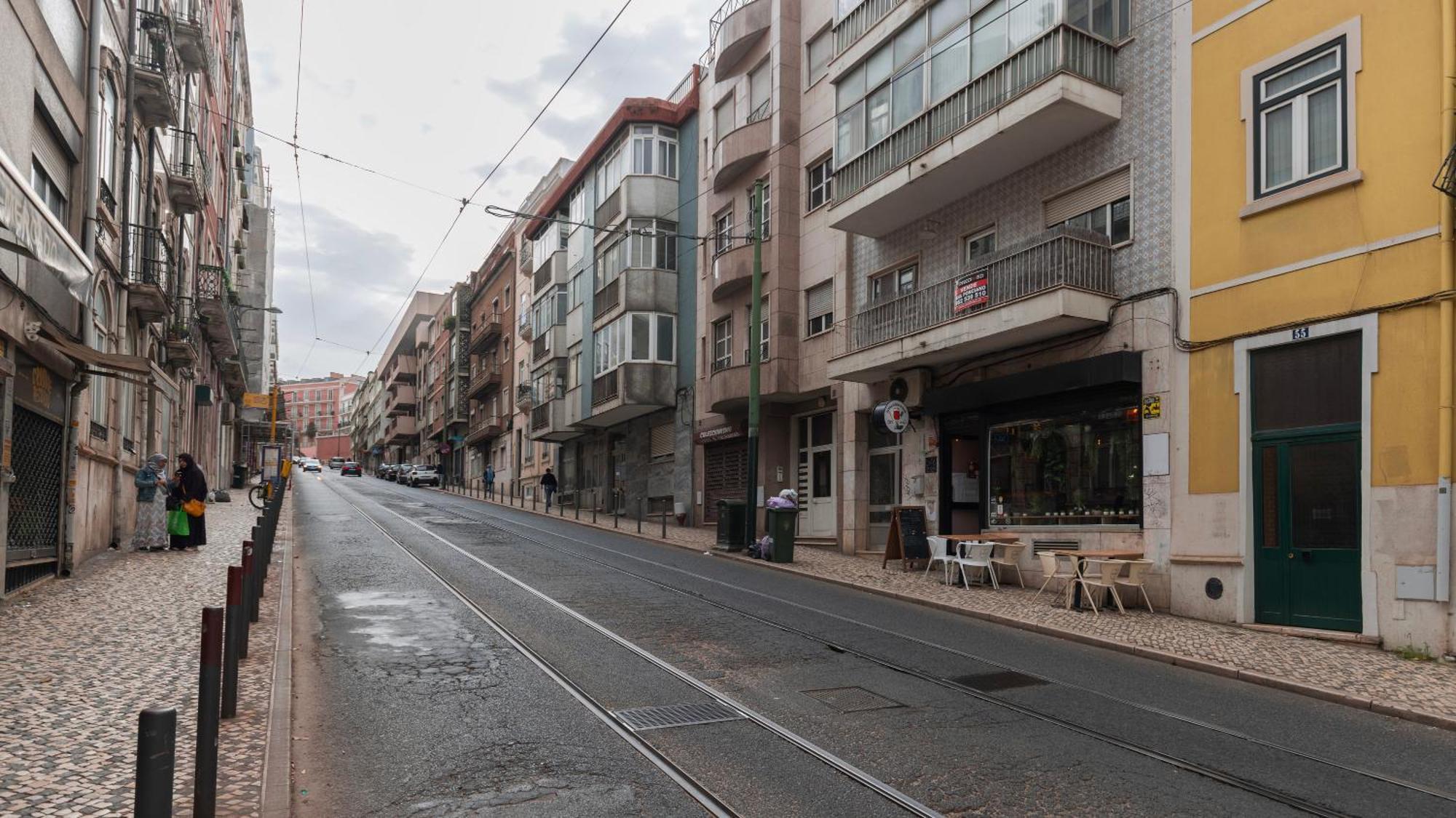 Amazing View Apartment By Lovelystay Lisboa Exterior foto